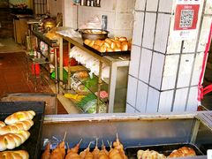 自助取餐区-惠源面包店(开禾路店)