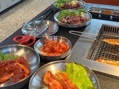 -俊熙家点餐式自助烤肉店(1227广场店)