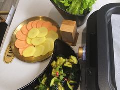 -八乔煎肉馆·丹东特色煎锅(梅林店)