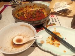-长安大牌档之西安博物院文化餐厅(中贸店)