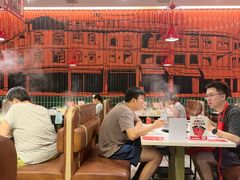 -八合里潮汕鲜牛肉火锅(上海汇智广场店)