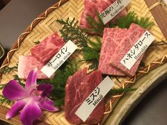 -松阪牛焼肉M(法善寺横丁店)