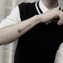 -明星刺青·洗纹身