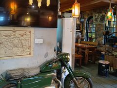-马灯部落·西湖边的创意山景餐厅(虎跑动物园店)