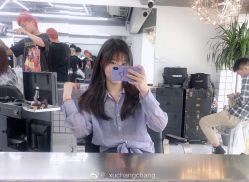 点击看大图 -宫铭烫发染发接发店