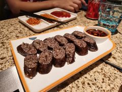 -丰茂烤串(钦州北路店)