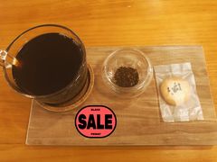 -黑石咖啡(小十字店)