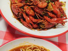 -巴厘龙虾·榜首油焖大虾(沙湖·花园店)