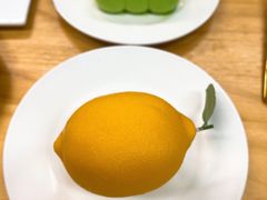 -大麦吉翻糖蛋糕甜品桌商务茶歇(光复西路店)