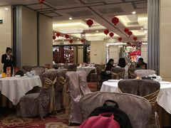 大堂-广州酒家(昌岗地铁站店)