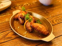 辣鸡翅-斯普汇生蚝牛排馆(中骏世界城店)
