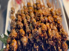 -南门头上美食街