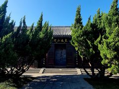 -蓬莱阁景区