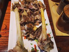 -三个蒙古大叔羊肉串(大宁店)