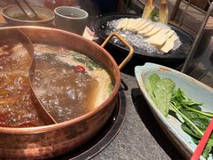 -老墙根涮肉·铜锅·烧烤(欢乐谷·王四营店)