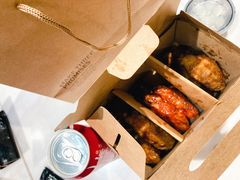 鸡翅拼盘-Kyochon1991校村(共和路店)