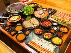 -悟烧·自助烤肉料理(秋林旗舰店)