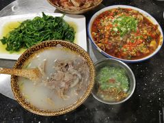 -老桥张羊肉