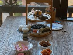 二人套餐-上席擂茶·新中式青年茶馆(古城店)