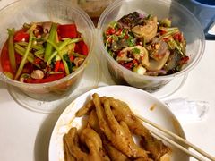 -二孃鸡爪爪(东郊记忆店)