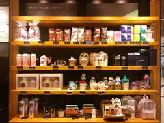 零售区-星巴克(杭州嘉里中心4F店)