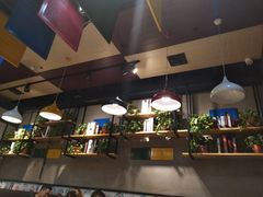 大堂-花少爷的粥(中贸广场店)