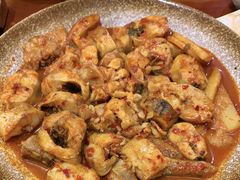 -老朴饭店(邮政街总店)