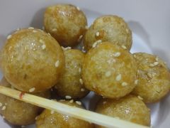 老长沙糖油粑粑-黑色经典臭豆腐·湖南特产(步行街店)