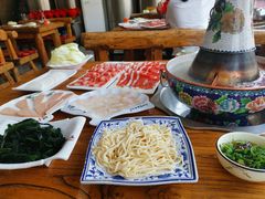 -老北京传统铜锅涮肉(建国道店)