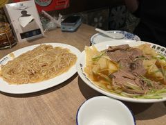 -直隶安家牛肉罩饼(七一路店)