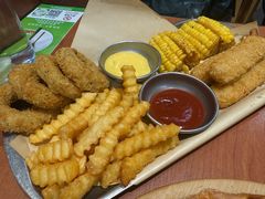 -魏斯理汉堡(西安沣东吾悦店)