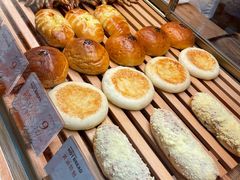 -木子木水日式烫面包(世界城光谷店)
