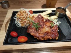 -牛扒驾到(东城星河城嘉荣店)