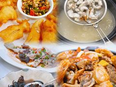 -美未居·老字号·地道顺德菜·桑拿鸡·鱼生(容桂店)