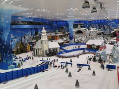 -长沙湘江冰雪世界