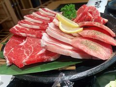 -九田家黑牛烤肉料理(郫都万达檬柏西路店)