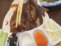 -满园烤鸭·春饼(太原街万达店)