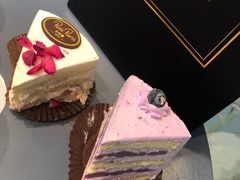 芋芋淡奶-PETIT PARIS 小巴黎(花园道店)