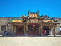 -镇北堡西部影城