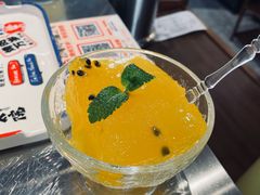 百香芒果冻-朴太院·烤肉万岁·创意首尔料理(中联广场店)