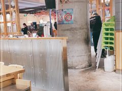 大堂-姜虎东白丁烤肉(苏州中心店)