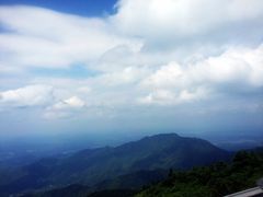 -南岳衡山风景名胜区