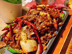 -西塔老太太泥炉烤肉