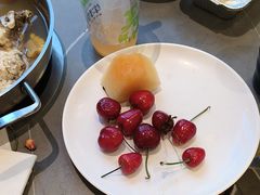 -尚宴牛特鲜自助(太原街万达店)