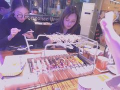 -三个蒙古大叔羊肉串(大宁店)