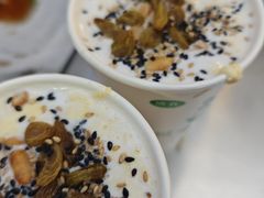 -清真老马家国华牛奶鸡蛋醪糟(正宁路店)