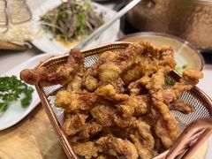 -菌子鲜汤野生菌锅