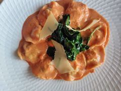 鸡肉小馄饨配菠菜-安妮意大利餐厅(日坛店)