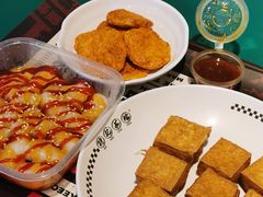 -孖记茶档·热腾茶餐(江南西plus店)