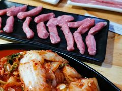-朝鲜烤肉(安宁庄店)